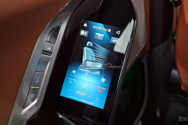 2025 BMW 7 серии с пробегом 9 567 км