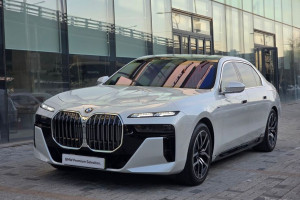 BMW 7 серии