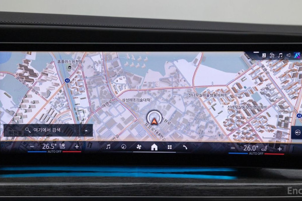 2023 BMW 7 серии с пробегом 31 190 км