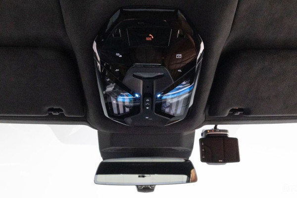 2023 BMW 7 серии с пробегом 31 190 км