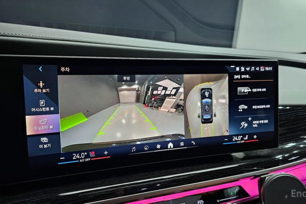 2025 BMW 7 серии с пробегом 15 072 км