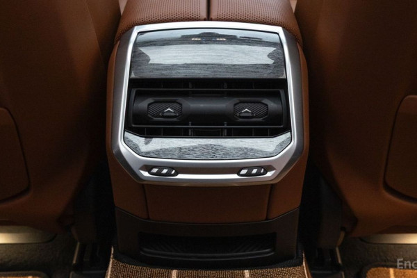 2023 BMW 7 серии с пробегом 31 190 км