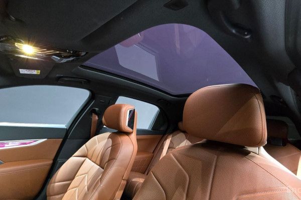 2025 BMW 7 серии с пробегом 15 744 км