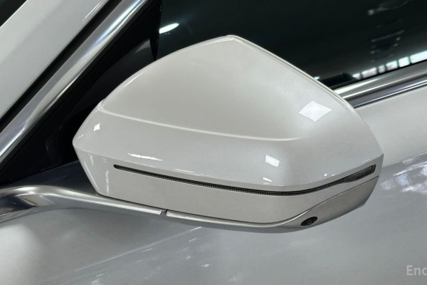 2025 BMW 7 серии с пробегом 9 594 км