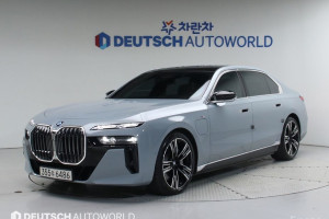 BMW 7 серии