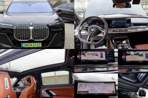 BMW 7 серии