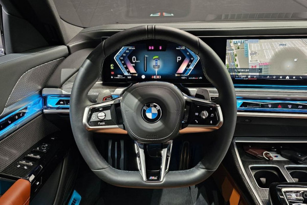2024 BMW 7 серии с пробегом 25 959 км
