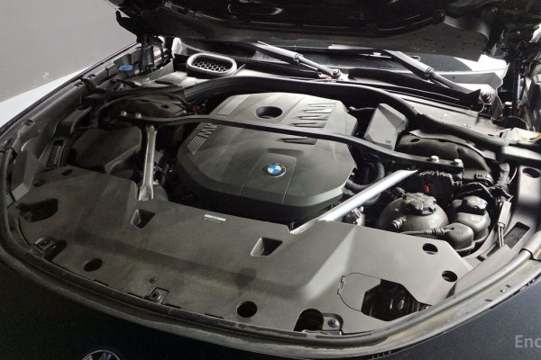 2023 BMW 7 серии с пробегом 21 736 км