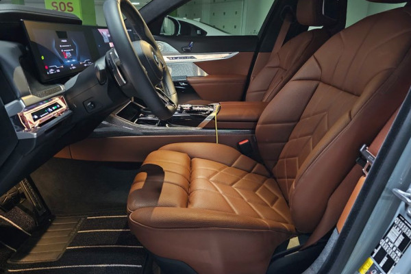 2024 BMW 7 серии с пробегом 19 000 км