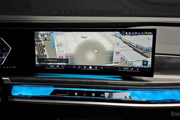 2024 BMW 7 серии с пробегом 25 959 км