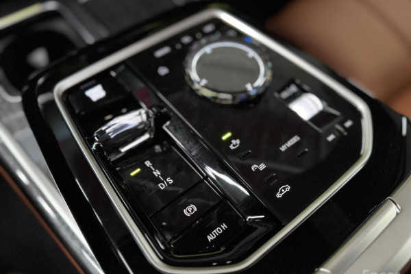 2025 BMW 7 серии с пробегом 5 000 км