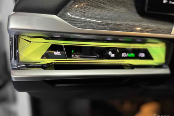 2025 BMW 7 серии с пробегом 5 000 км