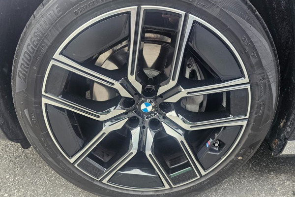 2025 BMW 7 серии с пробегом 5 300 км