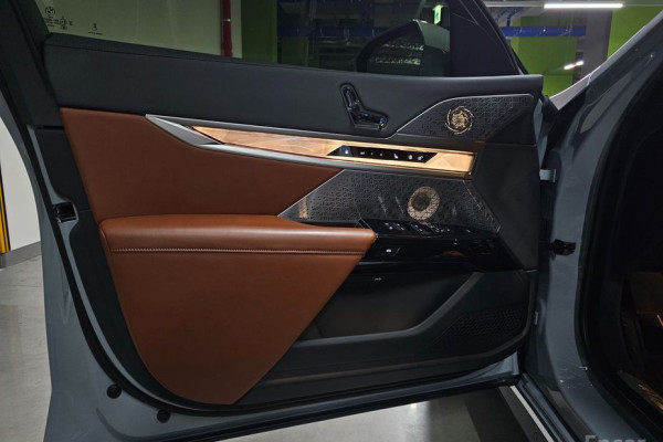 2024 BMW 7 серии с пробегом 19 000 км