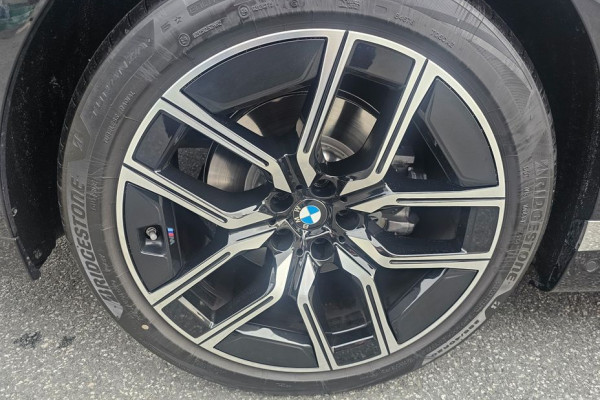 2025 BMW 7 серии с пробегом 5 300 км