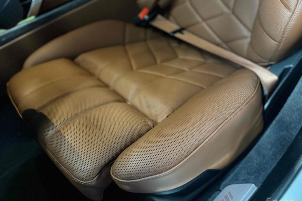 2025 BMW 7 серии с пробегом 5 000 км