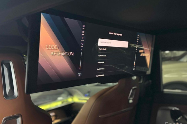 2025 BMW 7 серии с пробегом 5 000 км