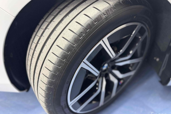 2025 BMW 7 серии с пробегом 5 000 км