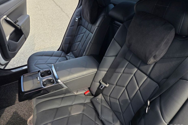 2025 BMW 7 серии с пробегом 7 500 км