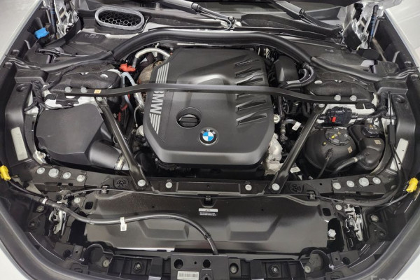 2025 BMW 7 серии с пробегом 18 000 км