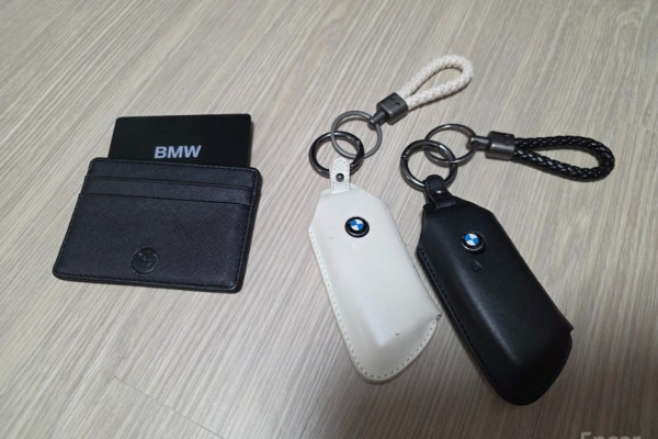 2025 BMW 7 серии с пробегом 7 500 км