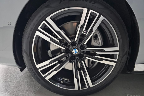 2024 BMW 7 серии с пробегом 19 000 км