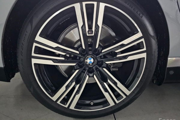 2024 BMW 7 серии с пробегом 19 000 км