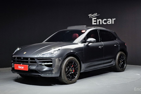 2021 Porsche Macan с пробегом 20 960 км