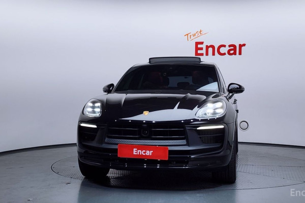 2022 Porsche Macan с пробегом 38 295 км