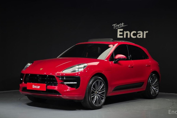 2020 Porsche Macan с пробегом 69 612 км