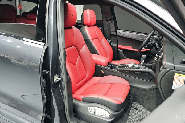 2021 Porsche Macan с пробегом 20 960 км