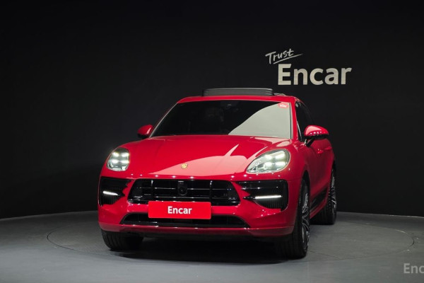 2020 Porsche Macan с пробегом 69 612 км