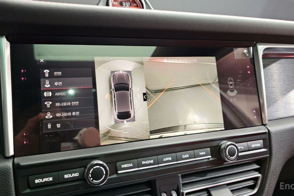 2021 Porsche Macan с пробегом 20 960 км