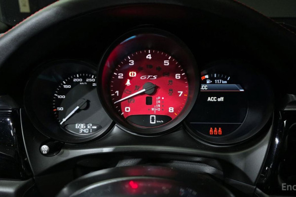 2020 Porsche Macan с пробегом 69 612 км