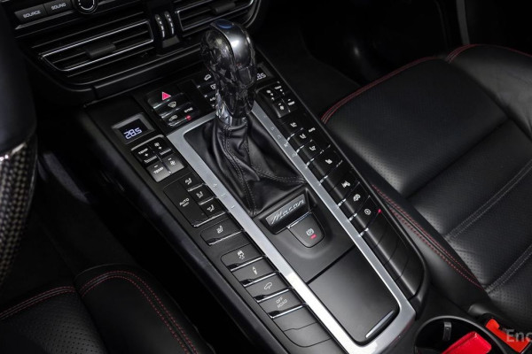 2020 Porsche Macan с пробегом 69 612 км