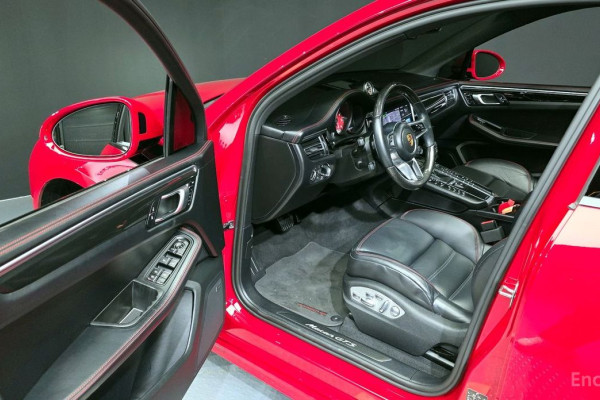 2020 Porsche Macan с пробегом 69 612 км