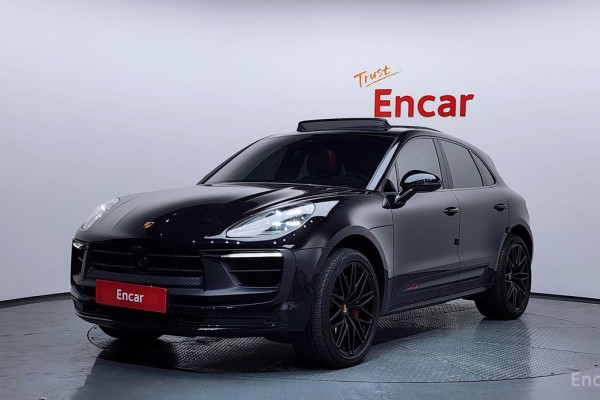 2022 Porsche Macan с пробегом 38 295 км