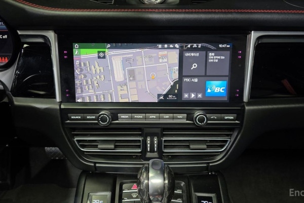 2020 Porsche Macan с пробегом 69 612 км