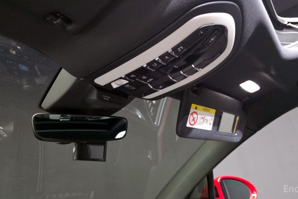 2020 Porsche Macan с пробегом 69 612 км