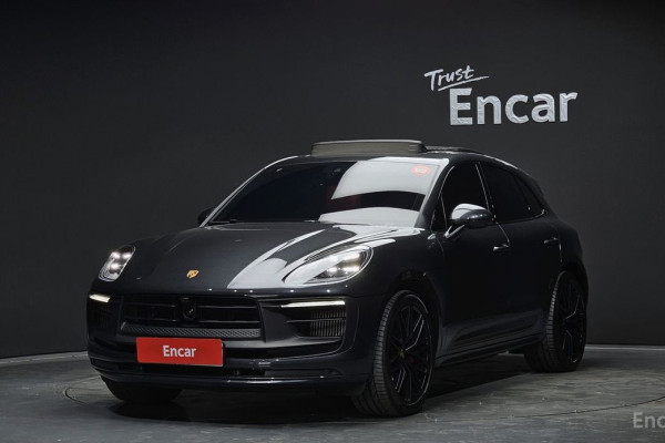 2023 Porsche Macan с пробегом 50 193 км
