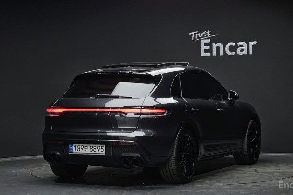 2023 Porsche Macan с пробегом 50 193 км