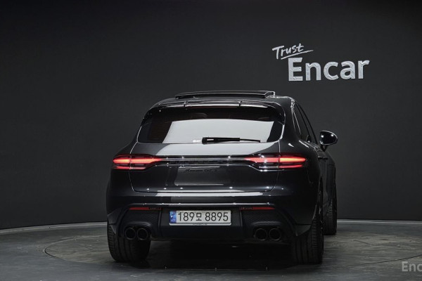2023 Porsche Macan с пробегом 50 193 км
