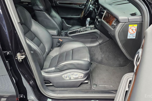 2021 Porsche Macan с пробегом 45 484 км