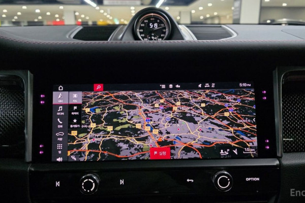 2022 Porsche Macan с пробегом 23 875 км