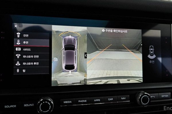 2021 Porsche Macan с пробегом 116 375 км