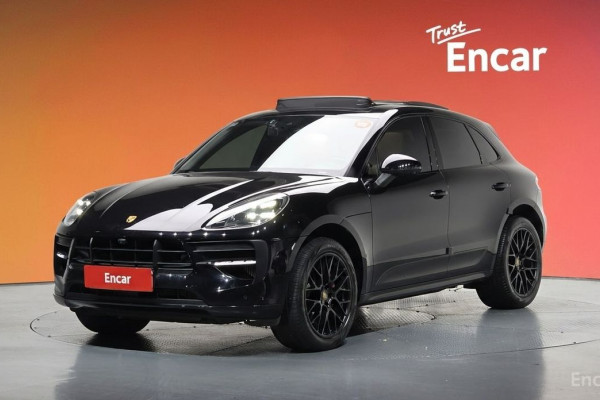 2020 Porsche Macan с пробегом 93 719 км