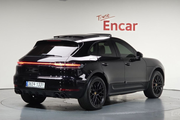 2020 Porsche Macan с пробегом 93 719 км