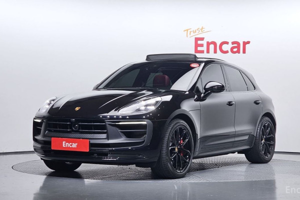 2022 Porsche Macan с пробегом 19 901 км