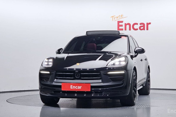 2022 Porsche Macan с пробегом 19 901 км