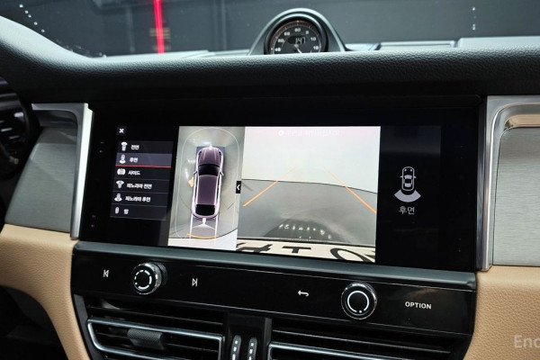 2022 Porsche Macan с пробегом 45 799 км